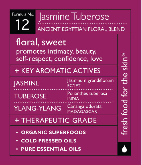 Jasmine Tuberose Hand & Body Wash