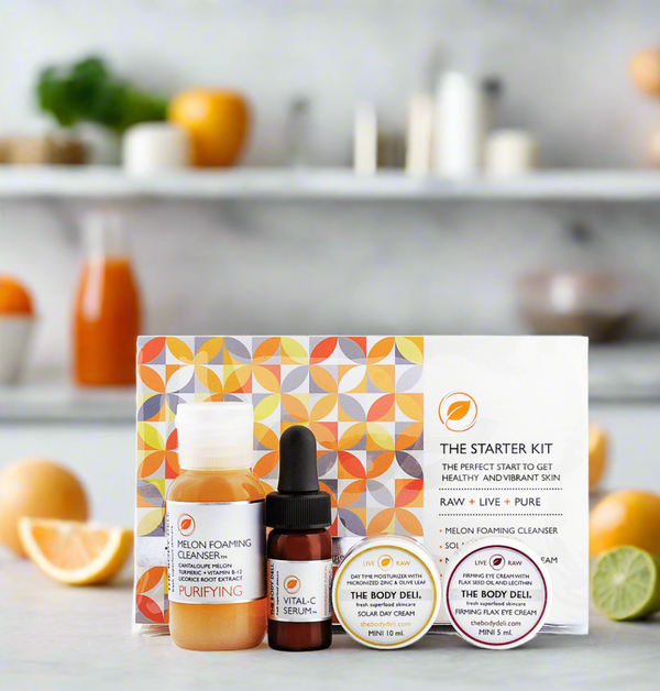 EVERYDAY ESSENTIALS MINI KIT - For Normal Skin Types