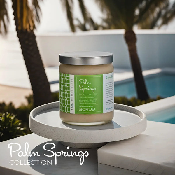 Palm Springs Exfoliating Scrub