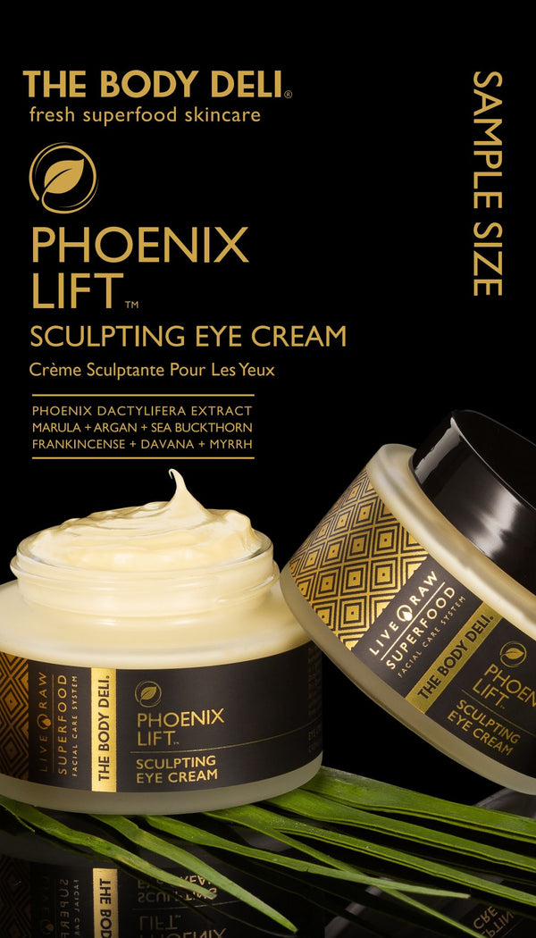 PHOENIX LIFT SCULPTING EYE CREAM Sample