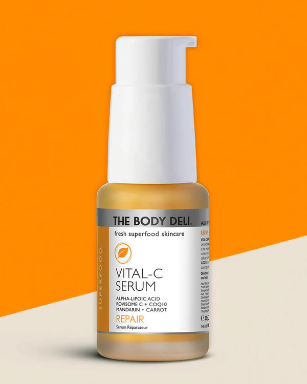Vital C Serum – Advanced Antioxidant Vitamin C Treatment
