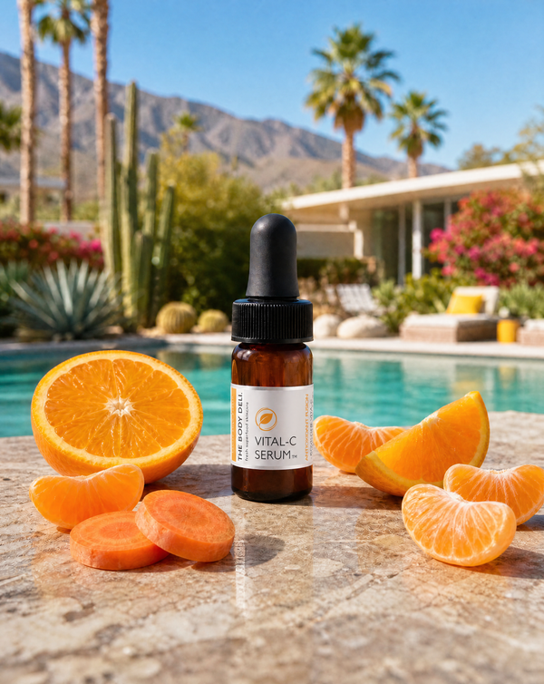 Vital C Serum – Advanced Antioxidant Vitamin C Treatment