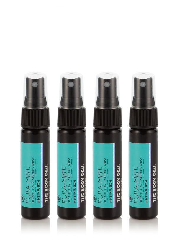 Mint Infusion Pura-Mist 4 Pack 