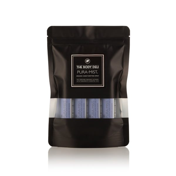 Lavender Infusion Pura-Mist 4 Pack in bag