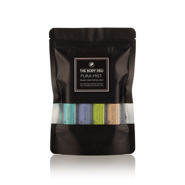 Pura-Mist Multi Pack Set of 4 Scents