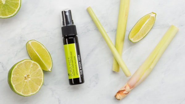 Lemongrass Infusion Pura-Mist