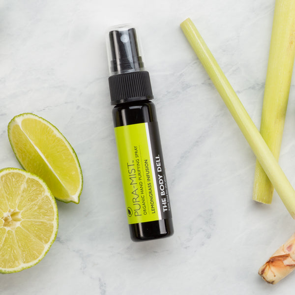 Lemongrass Infusion Pura-Mist