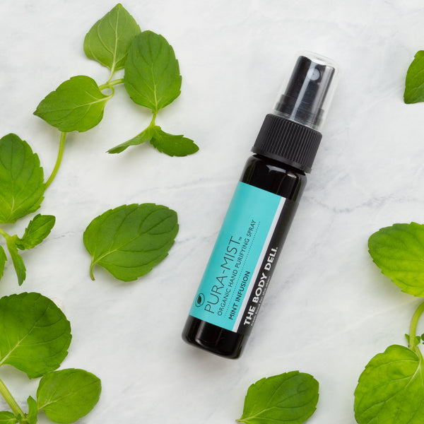 Mint Infusion Pura-Mist