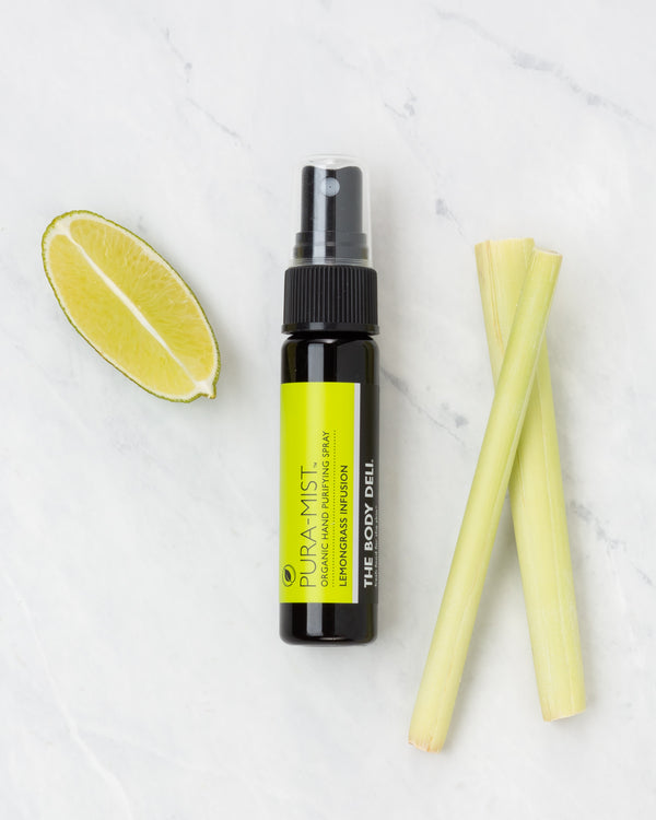 Lemongrass Infusion Pura-Mist