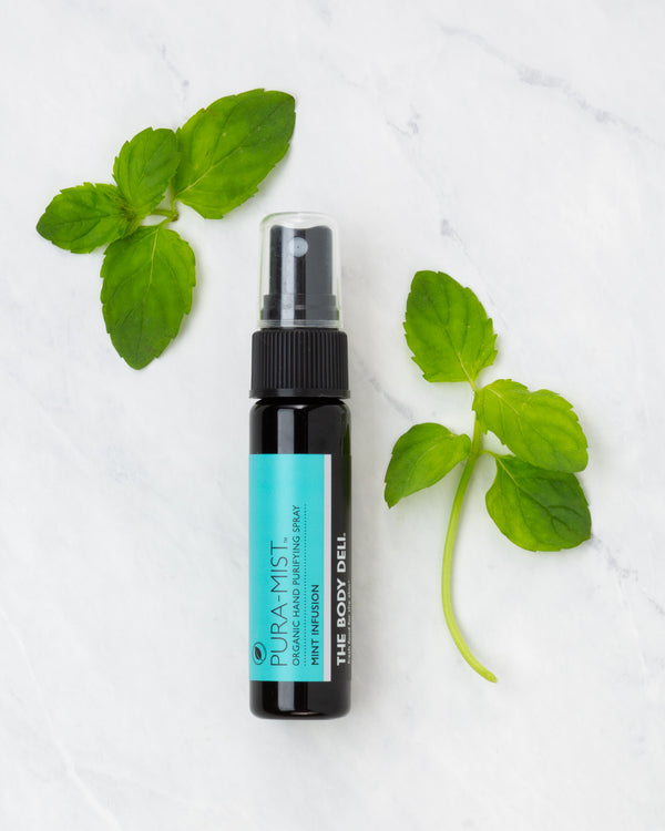 Mint Infusion Pura-Mist