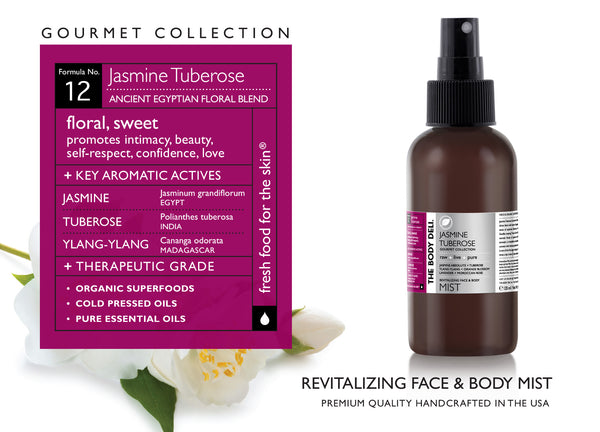 Jasmine Tuberose Mist