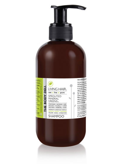 Living Hair Shampoo