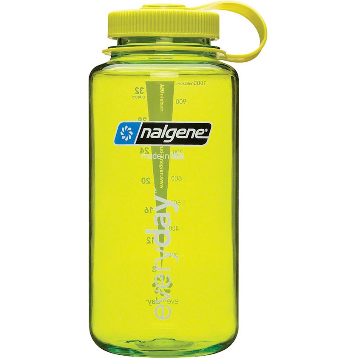 32oz Pale Yellow Bottle