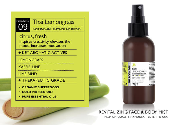 Thai Lemongrass Mist