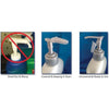 Cap Me Silicone Dispenser Pump Cap
