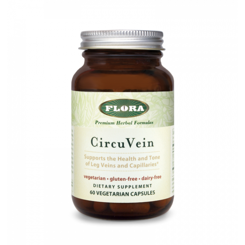 CircuVein Supports the Health and Tone of Leg Veins and Capillaries