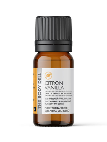 Citron Vanilla Pure Essential Oil Blend