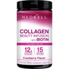 Collagen Beauty Infusion w/ Biotin Drink Mix - Cranberry