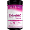 Collagen Beauty Infusion w/ Biotin Drink Mix - Cranberry
