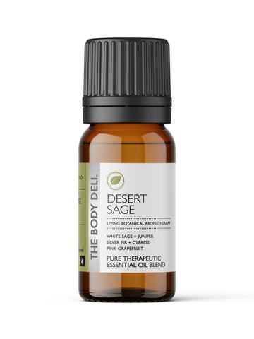 Desert Sage Pure Essential Oil Blend