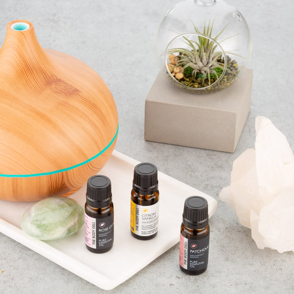 Thai Lemongrass Pure Essential Oil Blend