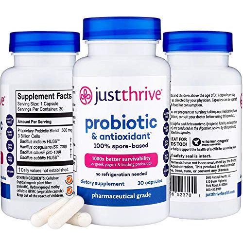 Just Thrive® Probiotic 90 Day Supply