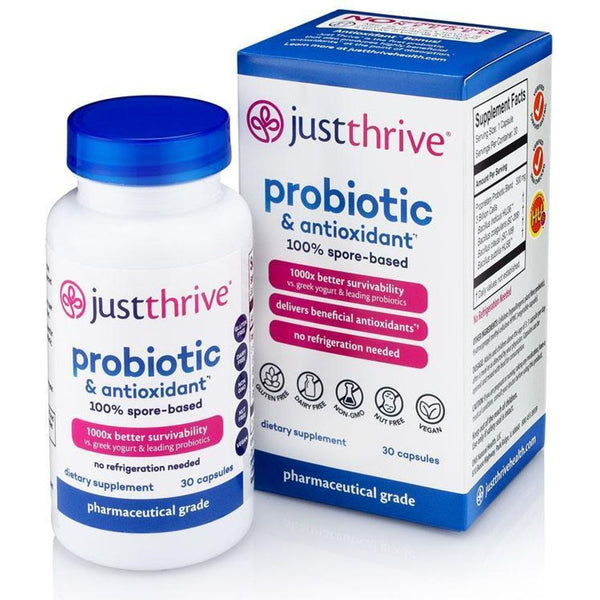 Just Thrive Probiotic