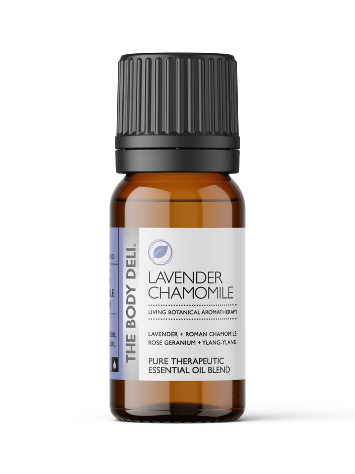 Lavender Chamomile Pure Essential Oil Blend