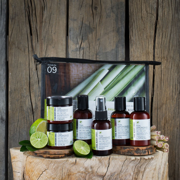 Thai Lemongrass - Mini Body Kit