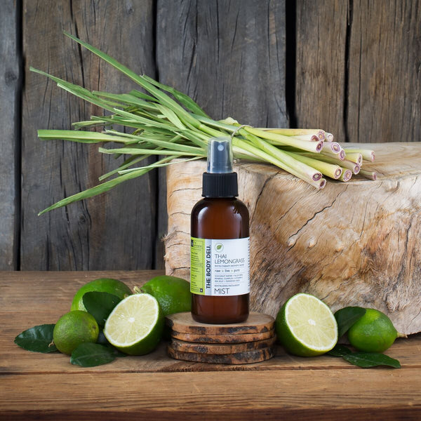 Thai Lemongrass Mist