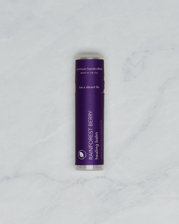 Rainforest Berry Healing Balm