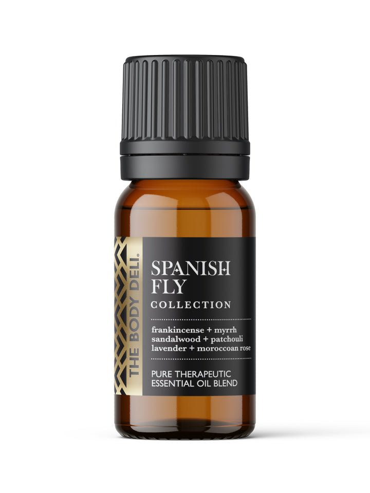 Spanish Fly Pure Essential Oil Blend