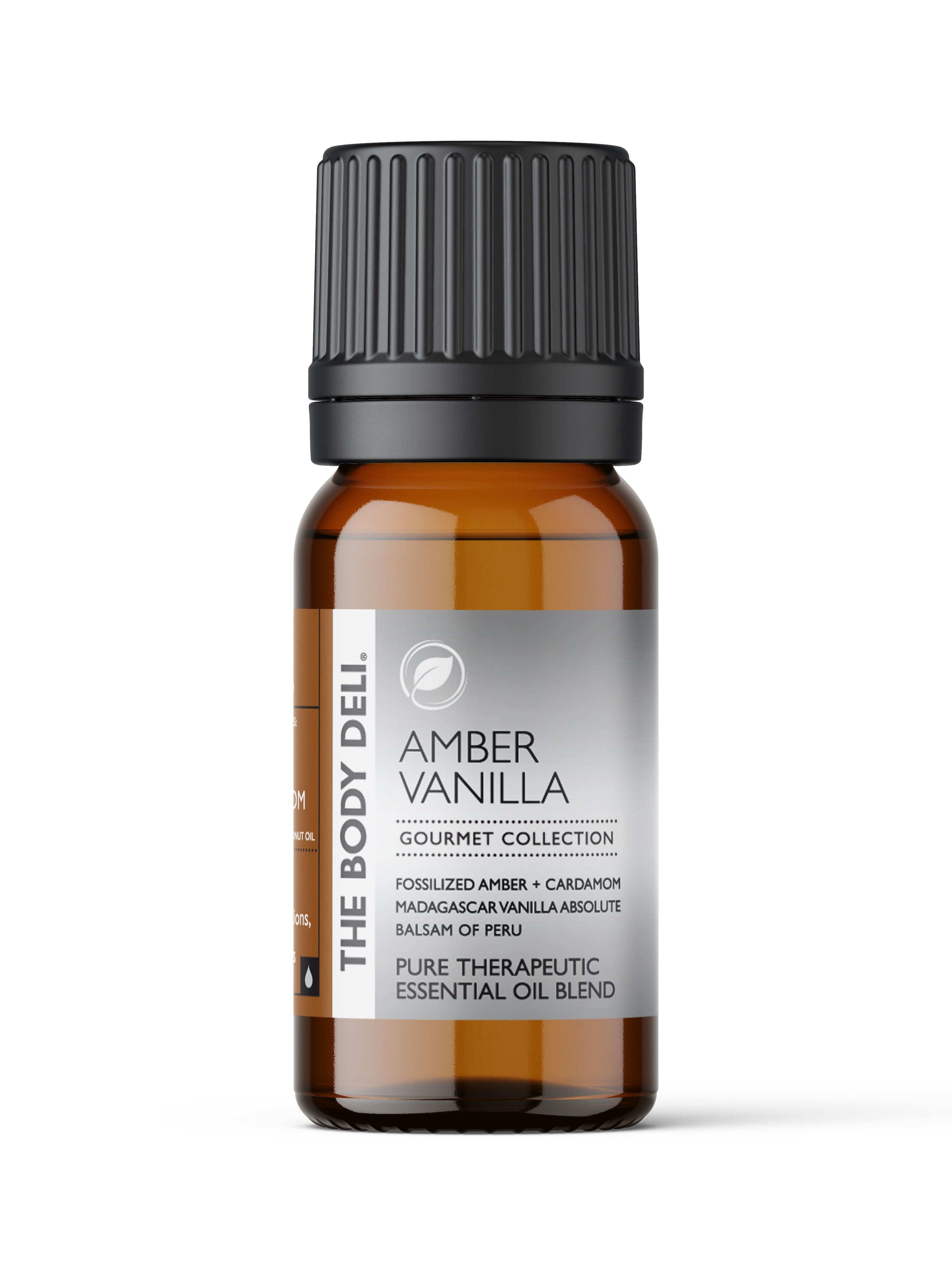 Amber Aroma Oil - 10 ml | Mountain Rose Herbs