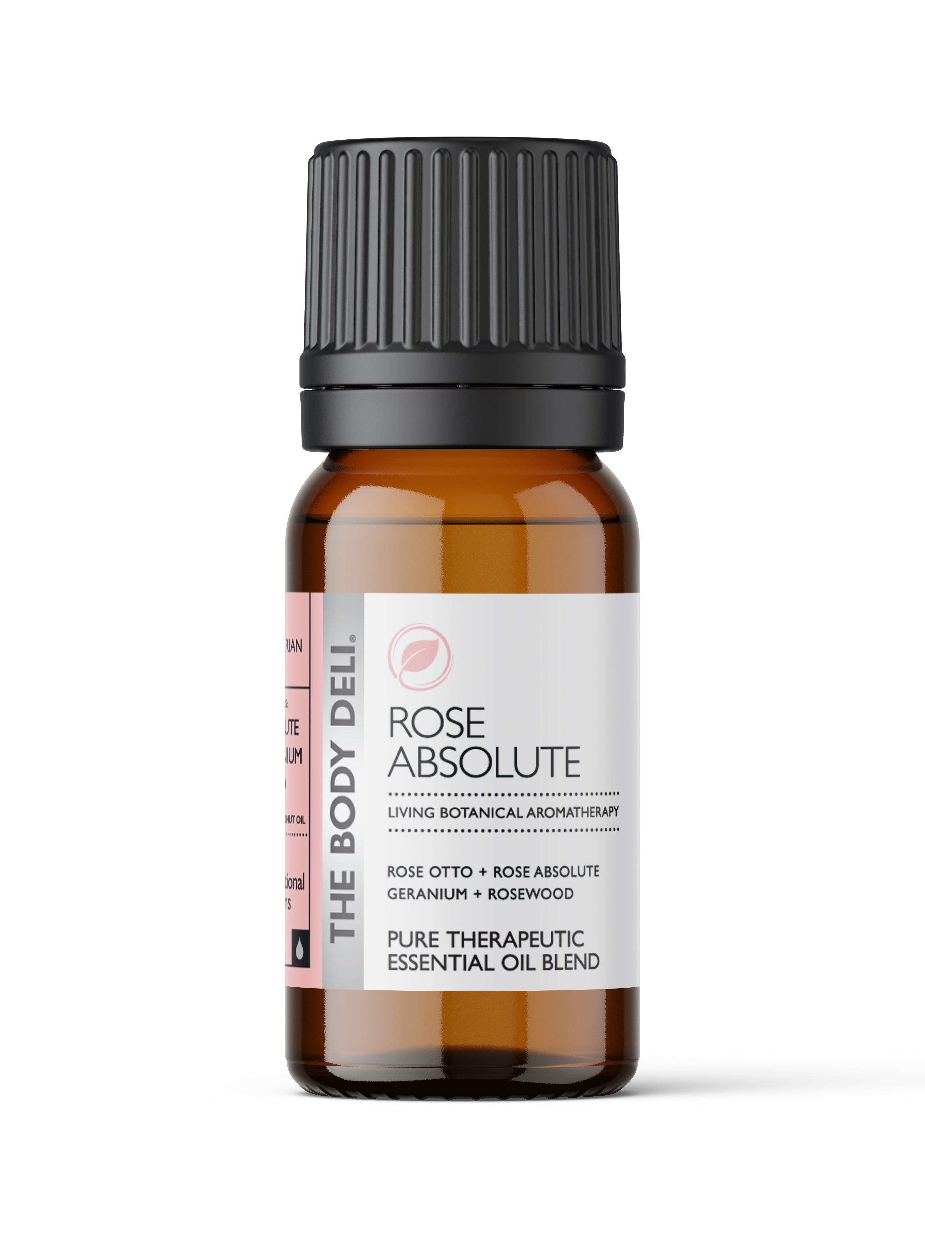 Rose Absolute Essential Oil Blend | Bulgarian Rose THE BODY DELI Rose Absolute Essential Oil Blend | Bulgarian Rose THE BODY DELI