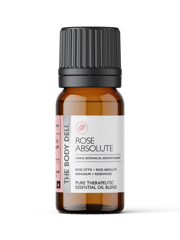 Rose Absolute Pure Essential Oil Blend