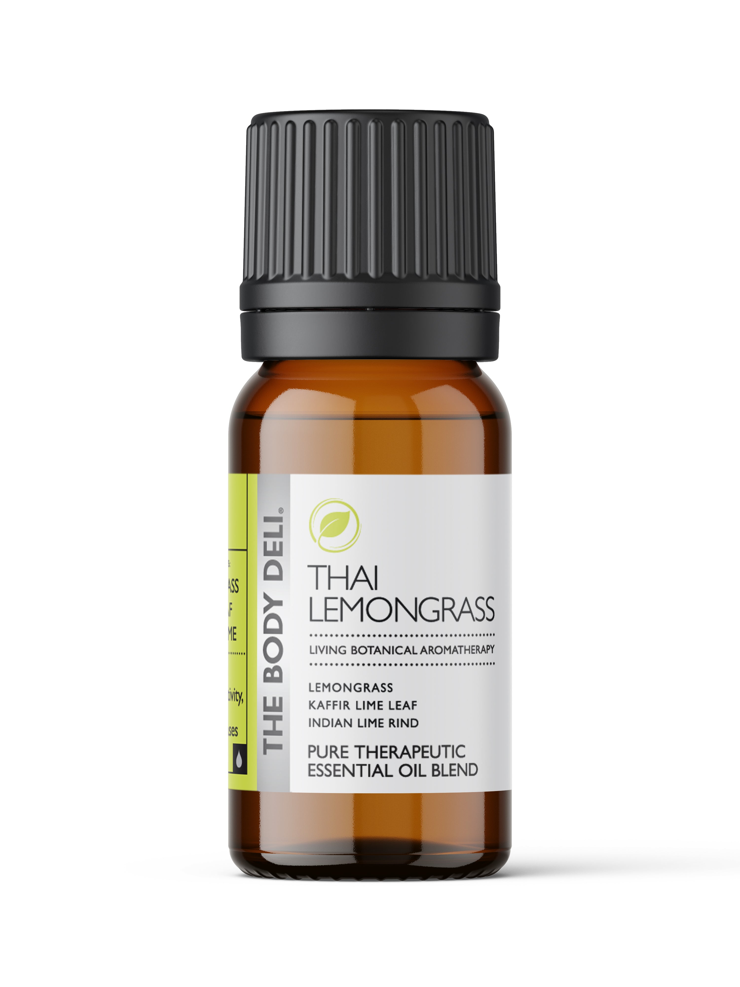 Lemongrass Essential Oil