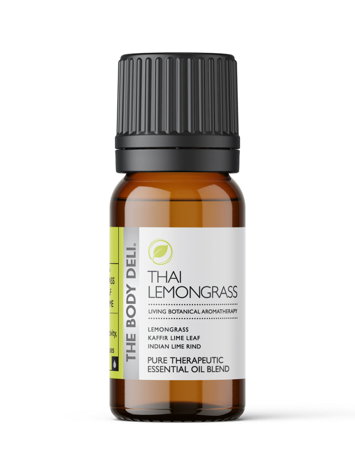 Thai Lemongrass Pure Essential Oil Blend