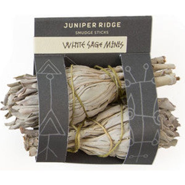 Mini White Sage Smudge Sticks