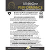 All-In-One Performance Vanilla Vegan Protein Drink by Stout Nutrition