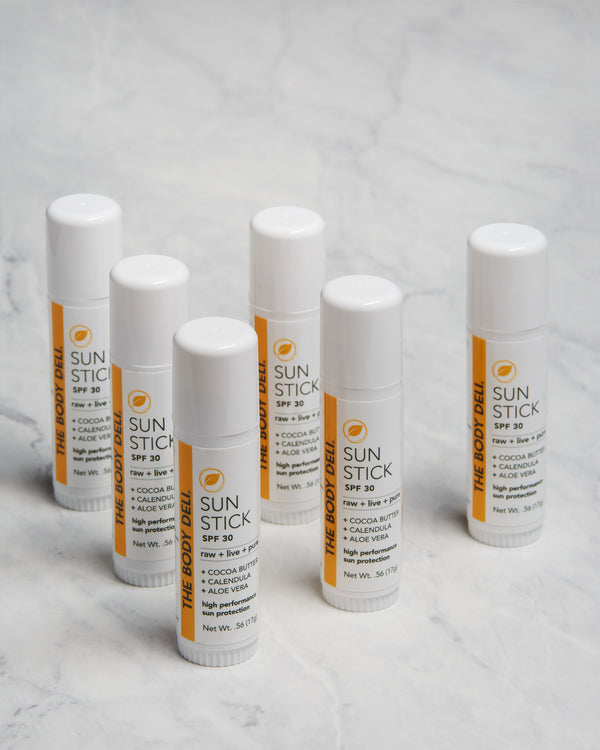 SPF 30 Sun Stick