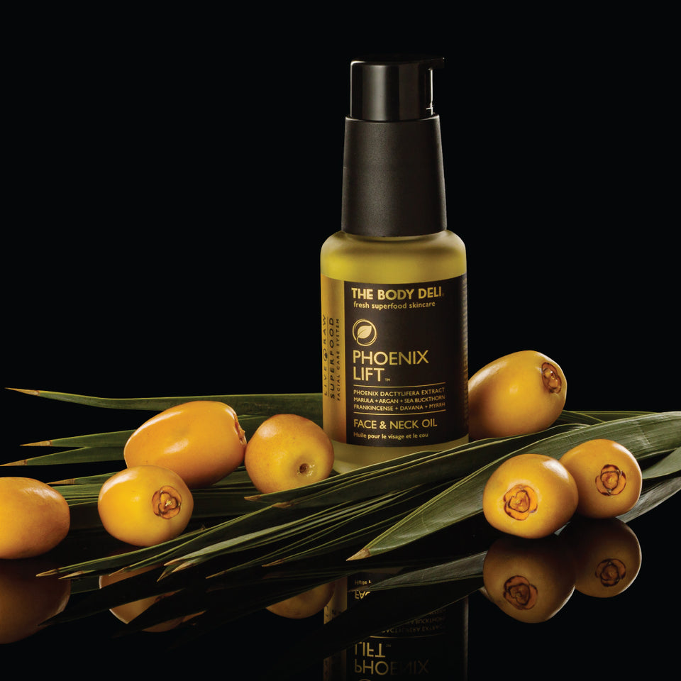 PHOENIX LIFT FACE AND NECK OIL