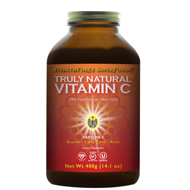 Truly Natural Vitamin C Powder