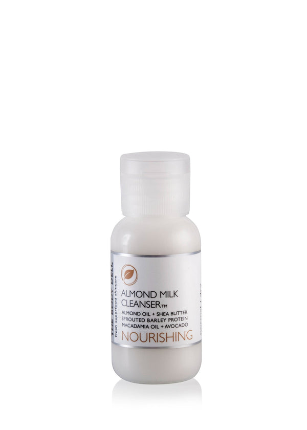 ALMOND MILK NOURISHING CLEANSER, 1 oz. Trial Size