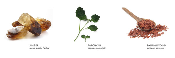 Amber Patchouli Body Scrub