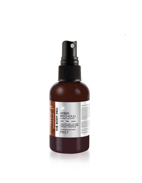Amber Patchouli Mist – THE BODY DELI