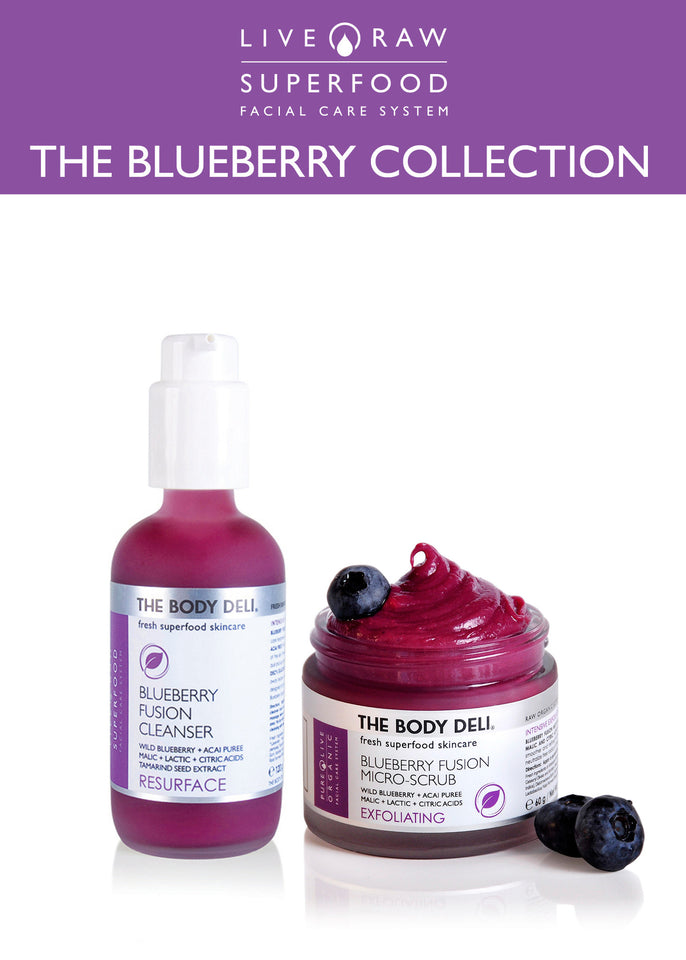 THE BLUEBERRY COLLECTION