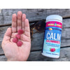 Final Sale-Calm Raspberry Lemon Gummies Magnesium Support 120 count 11/23