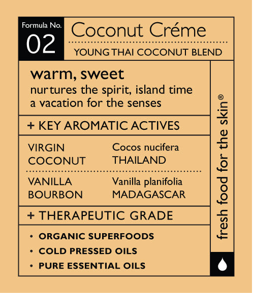 Coconut Créme Hand & Body Wash