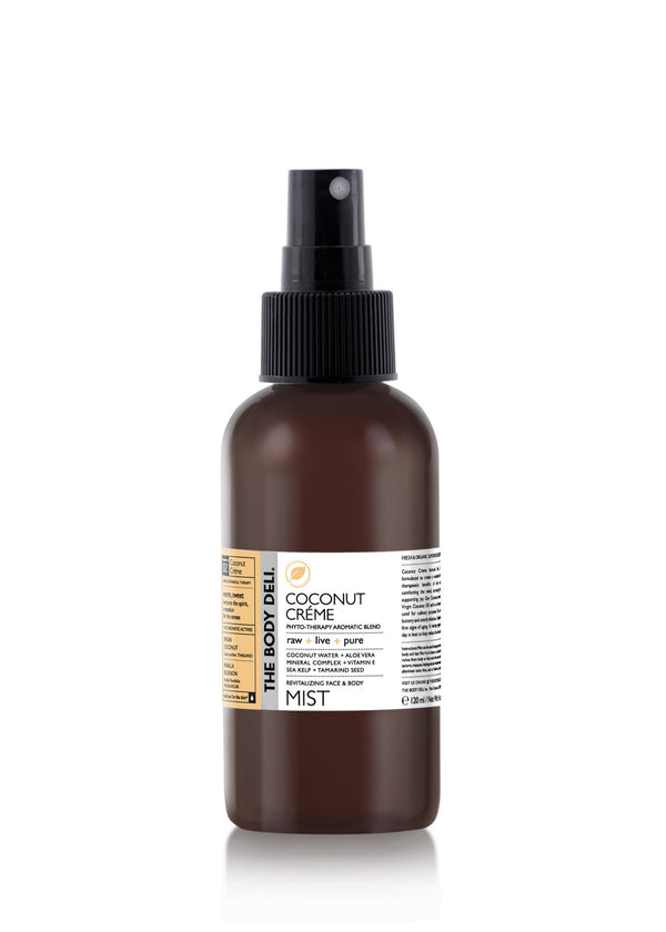 Coconut Créme Mist