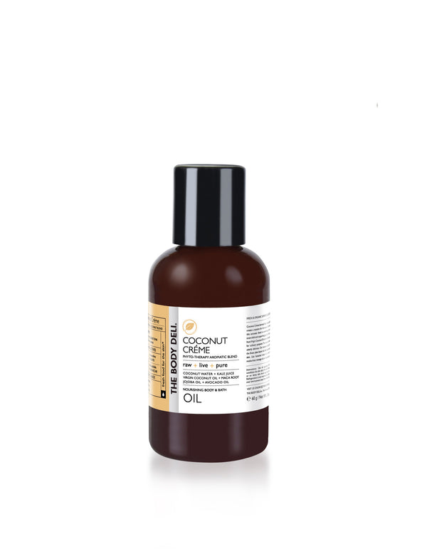 Coconut Créme Body Oil